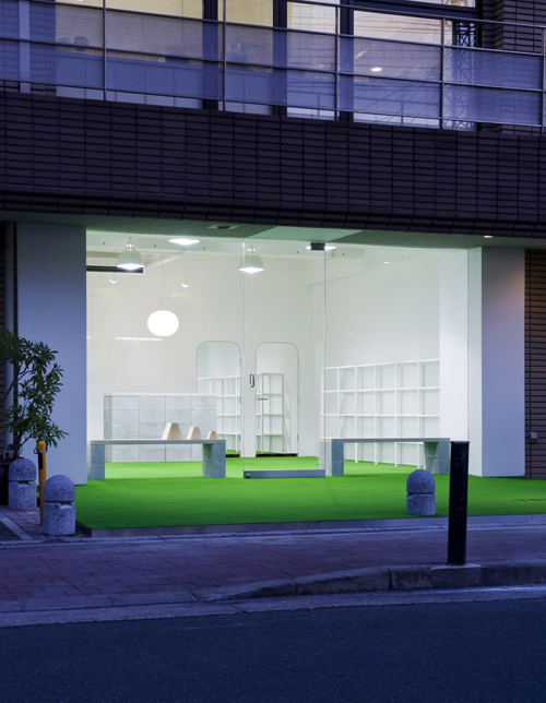 サムネイル:下川徹 / TORU SHIMOKAWA architectsによる