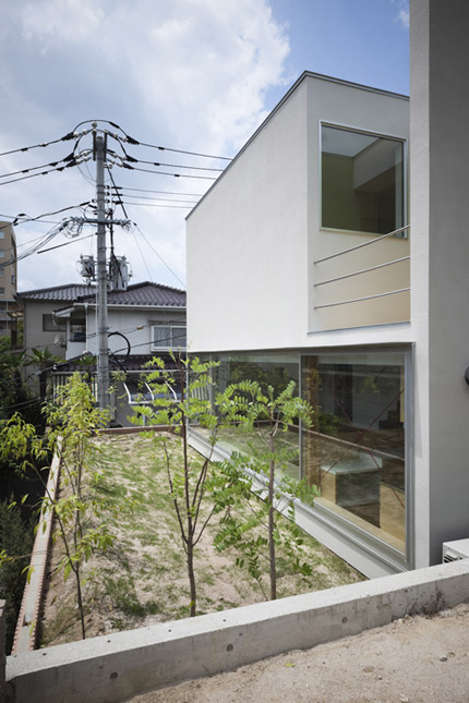 サムネイル:春日琢磨建築設計事務所による