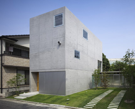 サムネイル:吉田豊建築設計事務所による